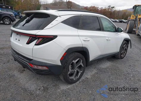 2022 Hyundai Tucson Sel from USA, damaged, VIN 5NMJC3AE7NH120652